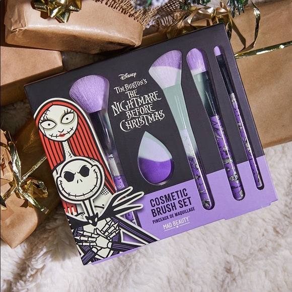 Disney Makeup Disneys Tim Burtons The Nightmare Before Christmas